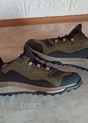 Кроссовки треккинговые keen waterproof 38.5р 39р 40р5 фото