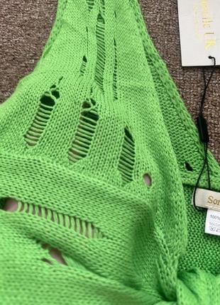 Блуза дірка 3