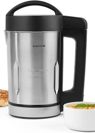 Электрический блендер для супа salter ek5118v2 объемом 1,6 л