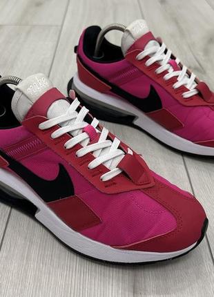 Женские кроссовки nike air max pre-day "hot pink" (25 см)