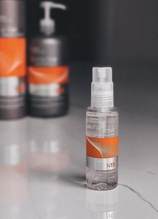 Сироватка для кінчиків волосся erayba n15 instant serum 100 мл