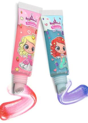 Блеск для губ relkon 43111 princess sweeties 18 г (5200701006980)