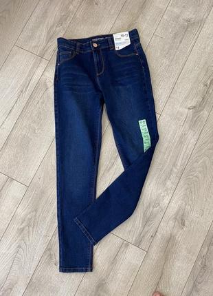 Джинсы на девочку
