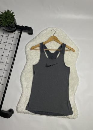 Женская майка nike dri-fit