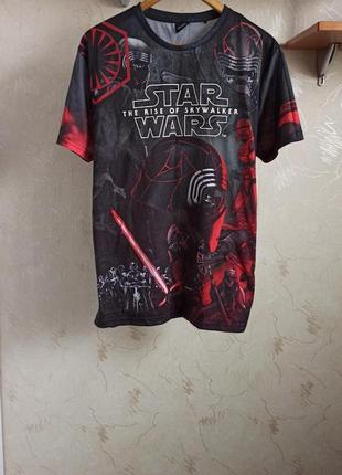 Футболка star wars