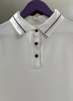 Сукня з комірцем 5