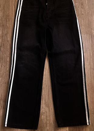 Джинсы Zara джинсы mom 42 размер