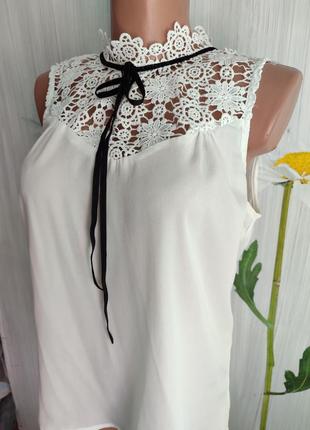 Винтажная блуза.