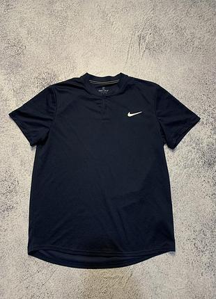 Футболка nike dri-fit