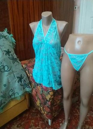 Ажурный комплект