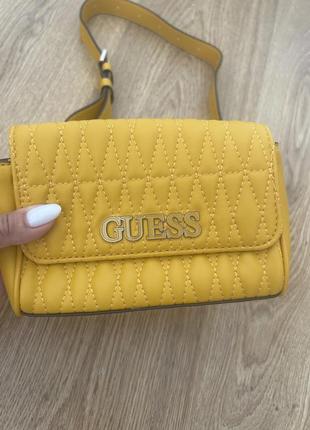 Сумочка кроссбоди guess оригинал