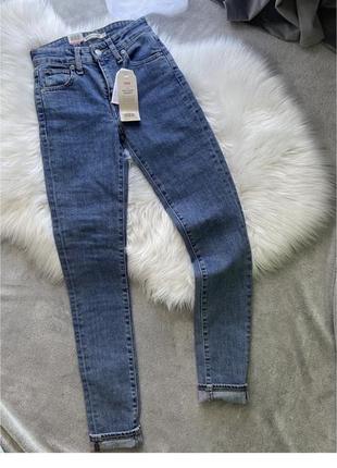 Джинси levis 712
