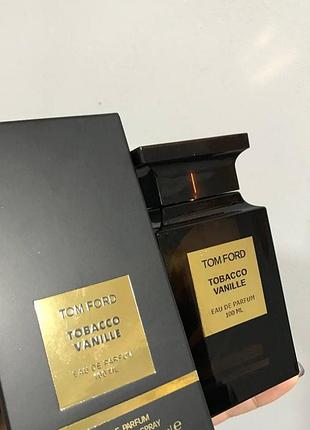 Tom ford tobacco vanille 100 мл