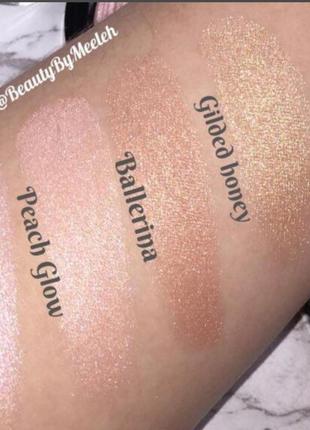 Хайлайтер laura geller baked gelato swirl illuminator5 фото