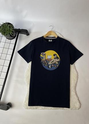 Котонова футболка weekend offender