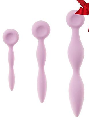 Система відновлення при вагініті femintimate intimrelax для зняття спазмів під час введення