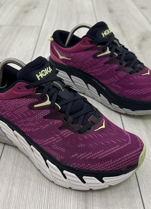 Женские кроссовки hoka gaviota 4 (25,5 см)