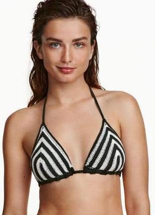 Купальний топ н&м 😍🏄‍♀️🏖