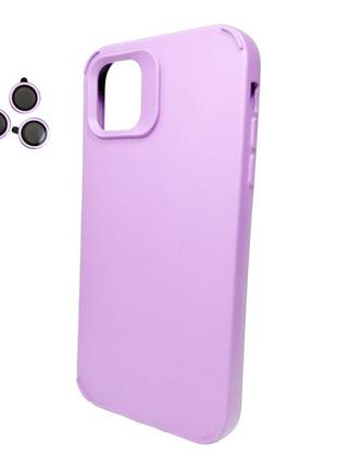 Чохол для смартфона cosmic silky cam protect for apple iphone 11 purple