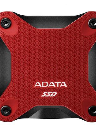 Ssd adata sd620 1tb usb 3.2  520/460mb/s red