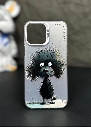 Чохол для смартфона so cool print for apple iphone 15 11,hedgehog