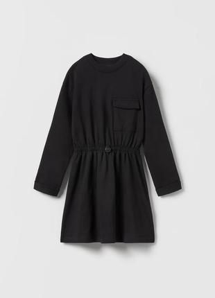 Сукня в школу zara 122-128см