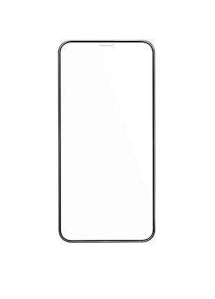 Захисне скло borofone bf3  full screen screen printing tem list ip xs max/11 pro max (6.5)
