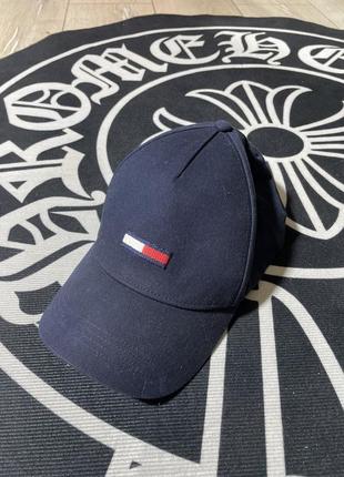 Кепка tommy hilfiger