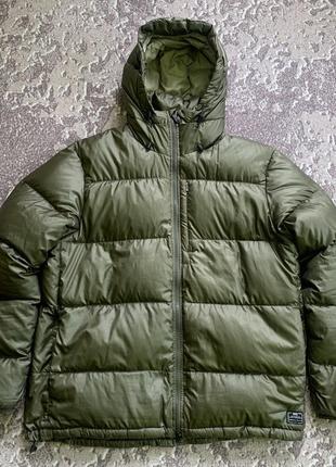 Куртка пуховик nike розмір xxl