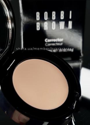 Коректор bobbi brown corrector відтінок porcelain bisque 1,4g