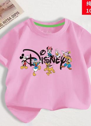 Футболка для дівчаток. літній одяг. одяг для дівчаток