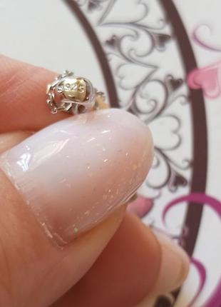 Серебряный крест крестик7 фото