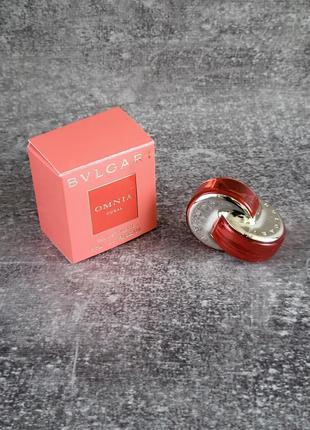 Туалетна вода bvlgari omnia coral 5 ml
