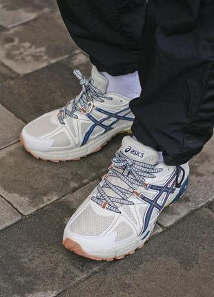 Мужские кроссовки asics gel-kahana 8 multicolor