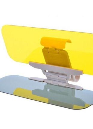 Антибликовый козырек hd xo-836 vision visor