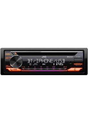 Автомагнітола jvc kd-t922bt