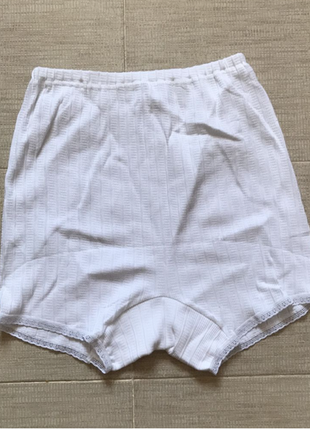 Трусики шортики, панталони короткі, бавовна, від intimates. 46/48 евро