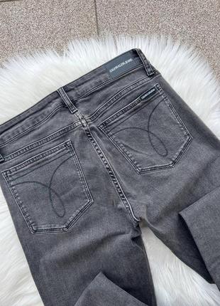 Джинсы скинни calvin klein jeans2 фото