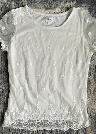 🧿майка с сеточкой🧿