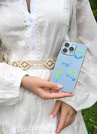 Силіконовий трu чохол для всіх моделей телефонів!