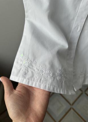 Сарафан и блузка на 1 сентября школа 115-120 форма