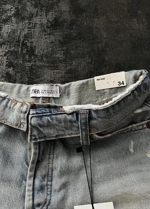 Шорти zara 4