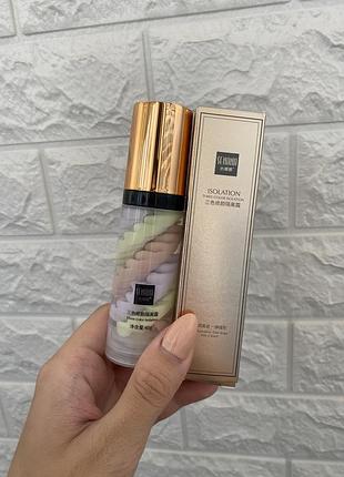 Праймер новий база матуюча під макіяж