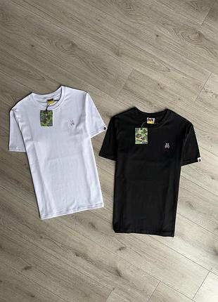 Футболка бейп bape