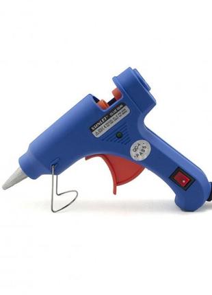 Пистолет клеевой xunlei ik-697 xl-e20 7,5мм