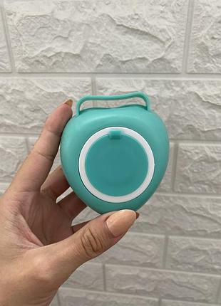 Щітка силіконова з дозатором мила шампуню для собак котів для догляду за шерстю нова