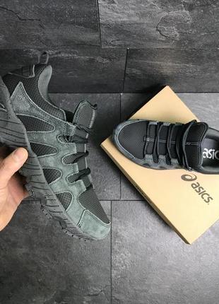 Мужские кроссовки asics 4