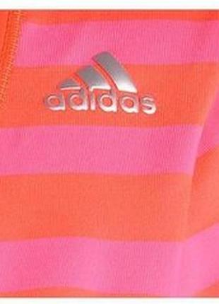 Спортивна футболка тренувальна майка топ оригінал adidas climalite