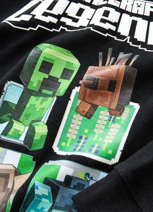 Худі minecraft майнкрафт 3-16років👽👽👽 2