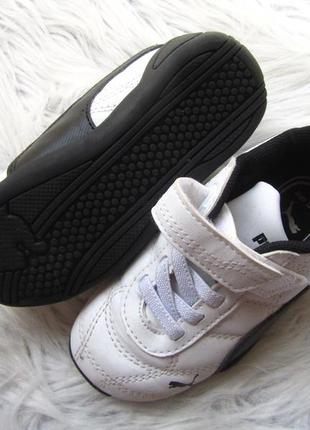 Кросівки черевики кеди puma tune cat 3 toddler shoes7 фото